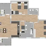 Lap105 By Interhome Apartamento Lappersdorf (Regensburg)